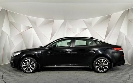 KIA Optima IV, 2018 год, 1 625 000 рублей, 5 фотография