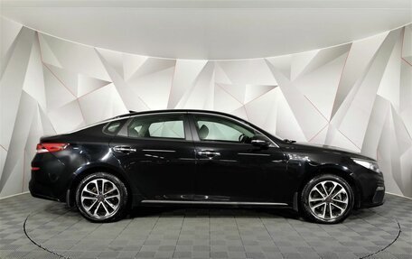 KIA Optima IV, 2018 год, 1 625 000 рублей, 6 фотография