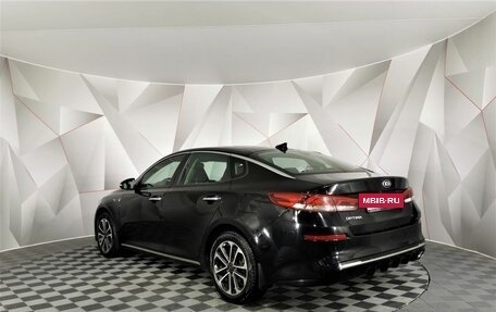 KIA Optima IV, 2018 год, 1 625 000 рублей, 4 фотография