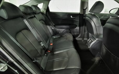 KIA Optima IV, 2018 год, 1 625 000 рублей, 15 фотография