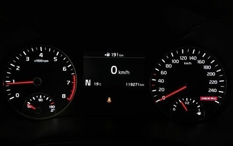 KIA Optima IV, 2018 год, 1 625 000 рублей, 17 фотография
