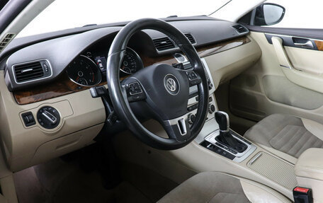 Volkswagen Passat B7, 2012 год, 977 000 рублей, 5 фотография