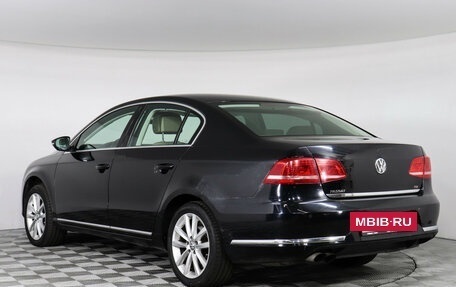 Volkswagen Passat B7, 2012 год, 977 000 рублей, 4 фотография