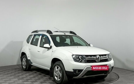 Renault Duster I рестайлинг, 2016 год, 825 000 рублей, 3 фотография