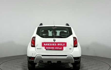 Renault Duster I рестайлинг, 2016 год, 825 000 рублей, 6 фотография