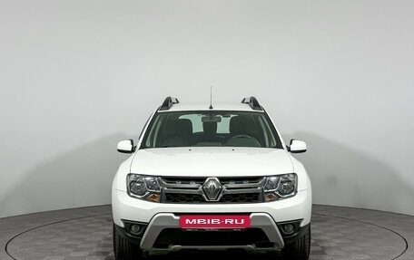 Renault Duster I рестайлинг, 2016 год, 825 000 рублей, 2 фотография