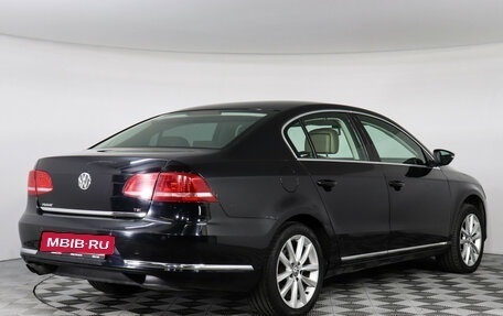 Volkswagen Passat B7, 2012 год, 977 000 рублей, 3 фотография