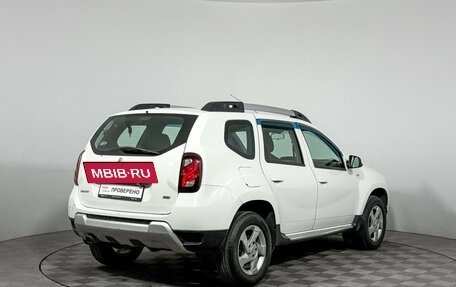 Renault Duster I рестайлинг, 2016 год, 825 000 рублей, 5 фотография
