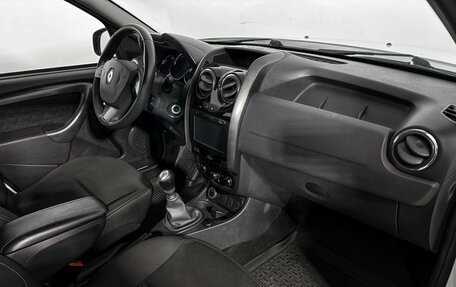 Renault Duster I рестайлинг, 2016 год, 825 000 рублей, 13 фотография