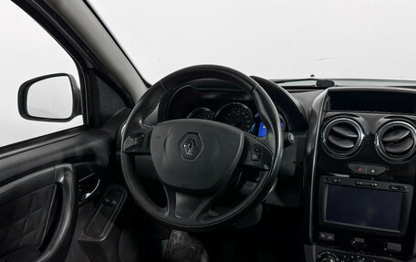 Renault Duster I рестайлинг, 2016 год, 825 000 рублей, 14 фотография