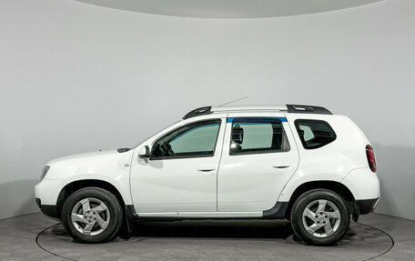 Renault Duster I рестайлинг, 2016 год, 825 000 рублей, 8 фотография