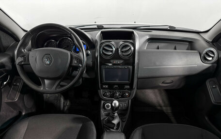 Renault Duster I рестайлинг, 2016 год, 825 000 рублей, 15 фотография