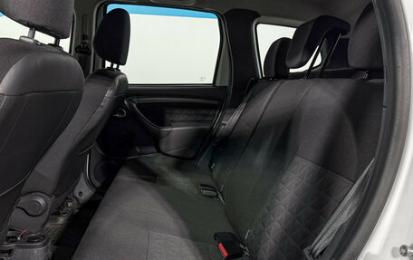 Renault Duster I рестайлинг, 2016 год, 825 000 рублей, 12 фотография