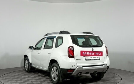 Renault Duster I рестайлинг, 2016 год, 825 000 рублей, 7 фотография