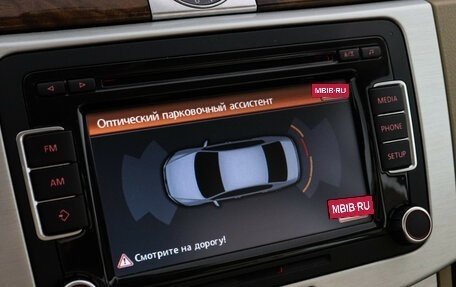 Volkswagen Passat B7, 2012 год, 977 000 рублей, 9 фотография