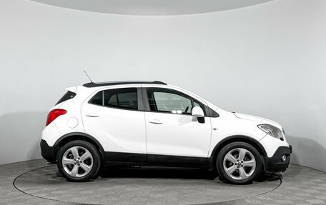 Opel Mokka I, 2013 год, 675 000 рублей, 4 фотография