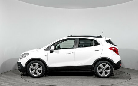 Opel Mokka I, 2013 год, 675 000 рублей, 8 фотография
