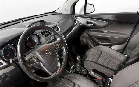 Opel Mokka I, 2013 год, 675 000 рублей, 9 фотография