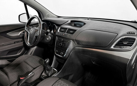 Opel Mokka I, 2013 год, 675 000 рублей, 13 фотография