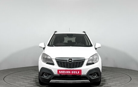 Opel Mokka I, 2013 год, 675 000 рублей, 2 фотография