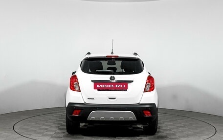 Opel Mokka I, 2013 год, 675 000 рублей, 6 фотография