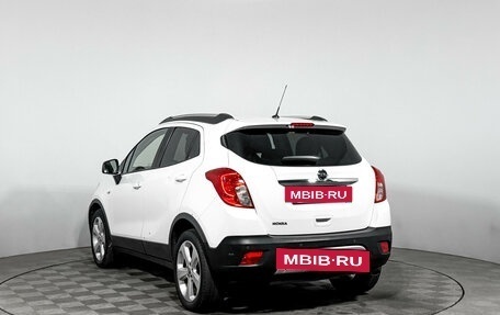 Opel Mokka I, 2013 год, 675 000 рублей, 7 фотография