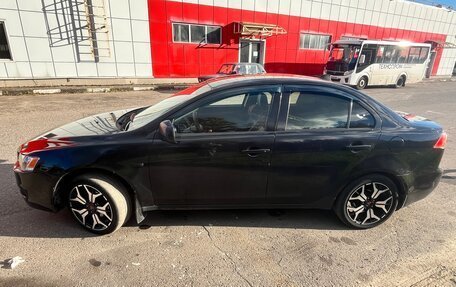 Mitsubishi Lancer IX, 2008 год, 650 000 рублей, 2 фотография