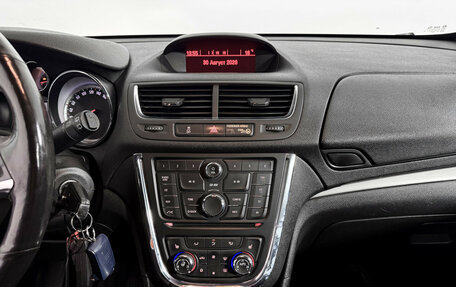 Opel Mokka I, 2013 год, 675 000 рублей, 16 фотография