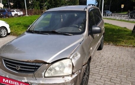 KIA Carens I (RS), 2004 год, 125 000 рублей, 2 фотография