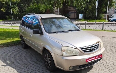 KIA Carens I (RS), 2004 год, 125 000 рублей, 3 фотография