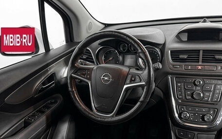 Opel Mokka I, 2013 год, 675 000 рублей, 15 фотография