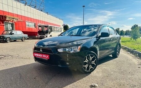 Mitsubishi Lancer IX, 2008 год, 650 000 рублей, 6 фотография