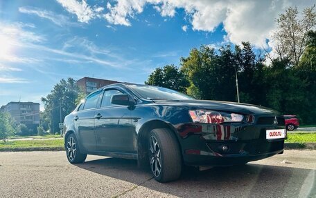 Mitsubishi Lancer IX, 2008 год, 650 000 рублей, 10 фотография