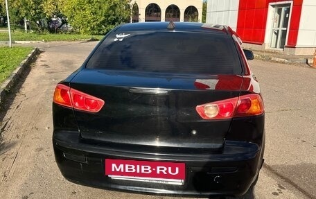 Mitsubishi Lancer IX, 2008 год, 650 000 рублей, 13 фотография