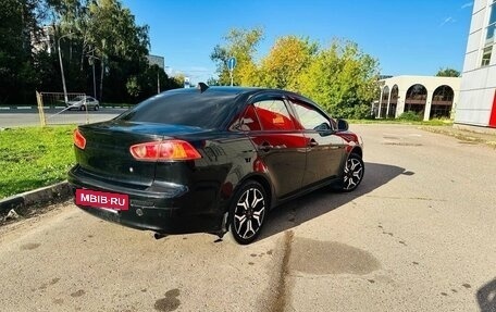 Mitsubishi Lancer IX, 2008 год, 650 000 рублей, 12 фотография