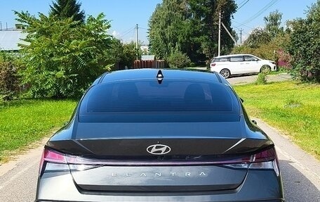 Hyundai Elantra, 2025 год, 2 550 000 рублей, 5 фотография