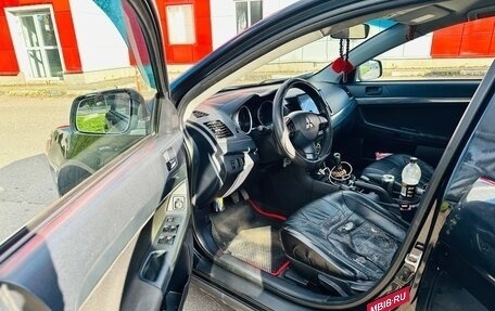 Mitsubishi Lancer IX, 2008 год, 650 000 рублей, 9 фотография