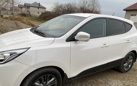 Hyundai ix35 I рестайлинг, 2013 год, 1 420 000 рублей, 4 фотография
