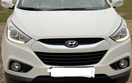 Hyundai ix35 I рестайлинг, 2013 год, 1 420 000 рублей, 3 фотография