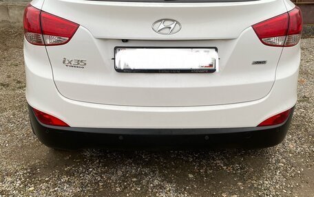 Hyundai ix35 I рестайлинг, 2013 год, 1 420 000 рублей, 5 фотография