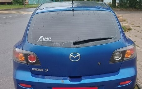 Mazda 3, 2005 год, 500 000 рублей, 3 фотография