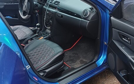 Mazda 3, 2005 год, 500 000 рублей, 4 фотография