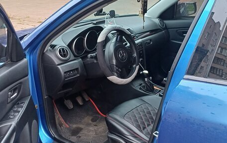 Mazda 3, 2005 год, 500 000 рублей, 7 фотография