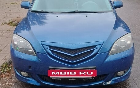 Mazda 3, 2005 год, 500 000 рублей, 2 фотография