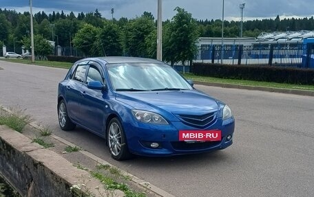 Mazda 3, 2005 год, 500 000 рублей, 9 фотография