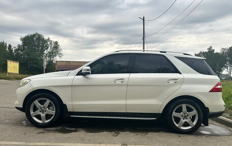 Mercedes-Benz M-Класс, 2014 год, 2 300 000 рублей, 3 фотография
