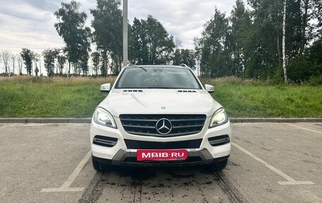 Mercedes-Benz M-Класс, 2014 год, 2 300 000 рублей, 7 фотография