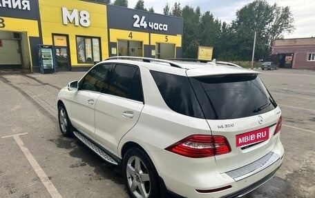 Mercedes-Benz M-Класс, 2014 год, 2 300 000 рублей, 8 фотография