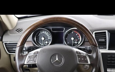 Mercedes-Benz M-Класс, 2014 год, 2 300 000 рублей, 15 фотография