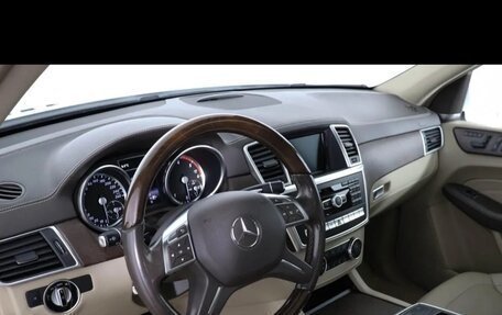 Mercedes-Benz M-Класс, 2014 год, 2 300 000 рублей, 16 фотография